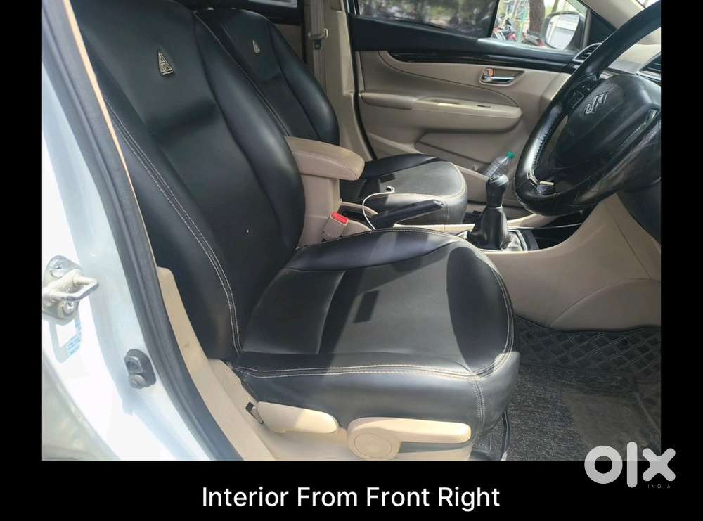 Maruti Suzuki Ciaz Petrol 2018
