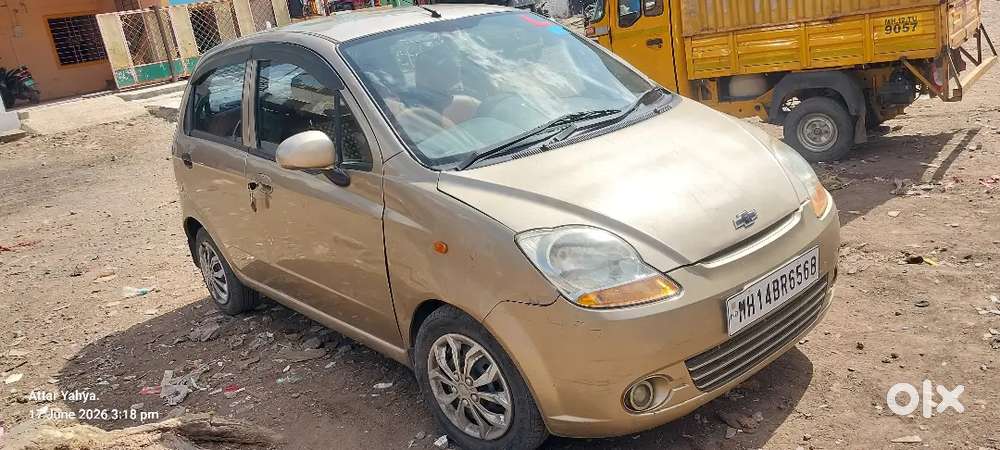 Chevrolet Spark 2009