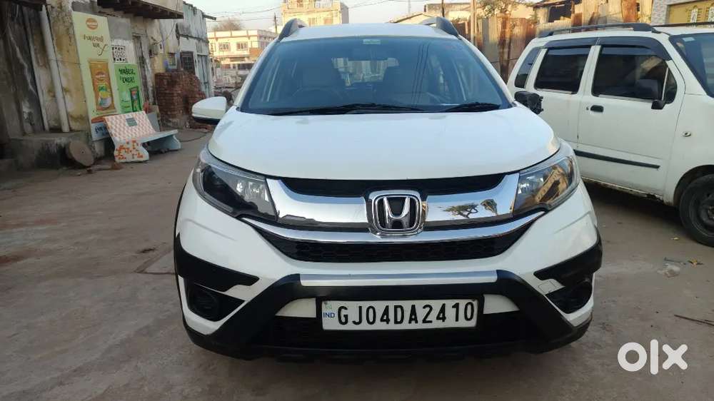 Honda Br-v 2019 Petrol & Cng With Good Conditions