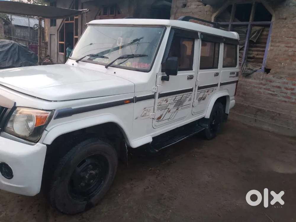 Mahindra Bolero 2011 Money Problem Arjent Sell