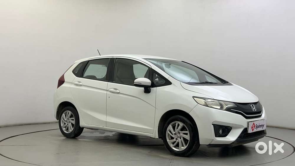 Honda Jazz [ ] 1.2 V I-vtec Mt, 2016, Petrol