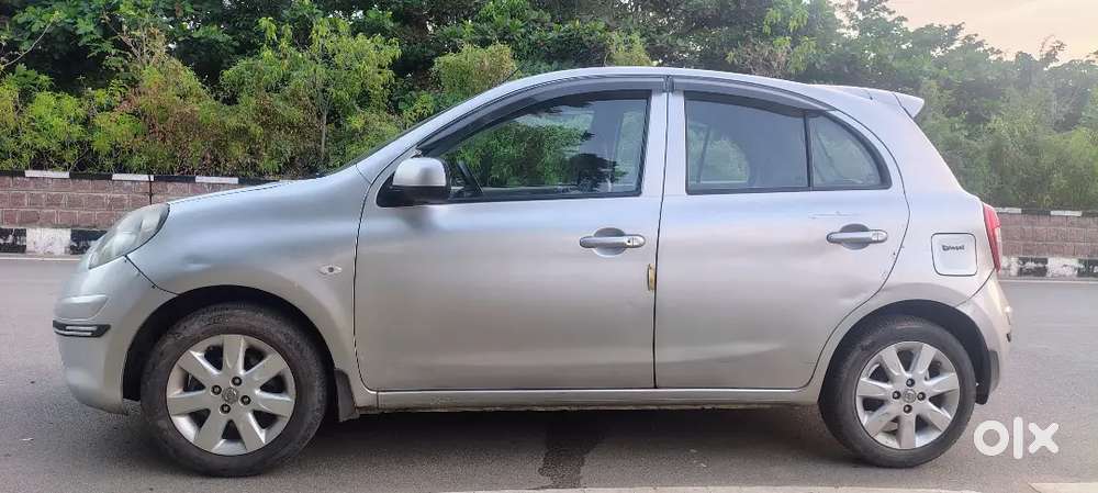Nissan Micra Primo 2011