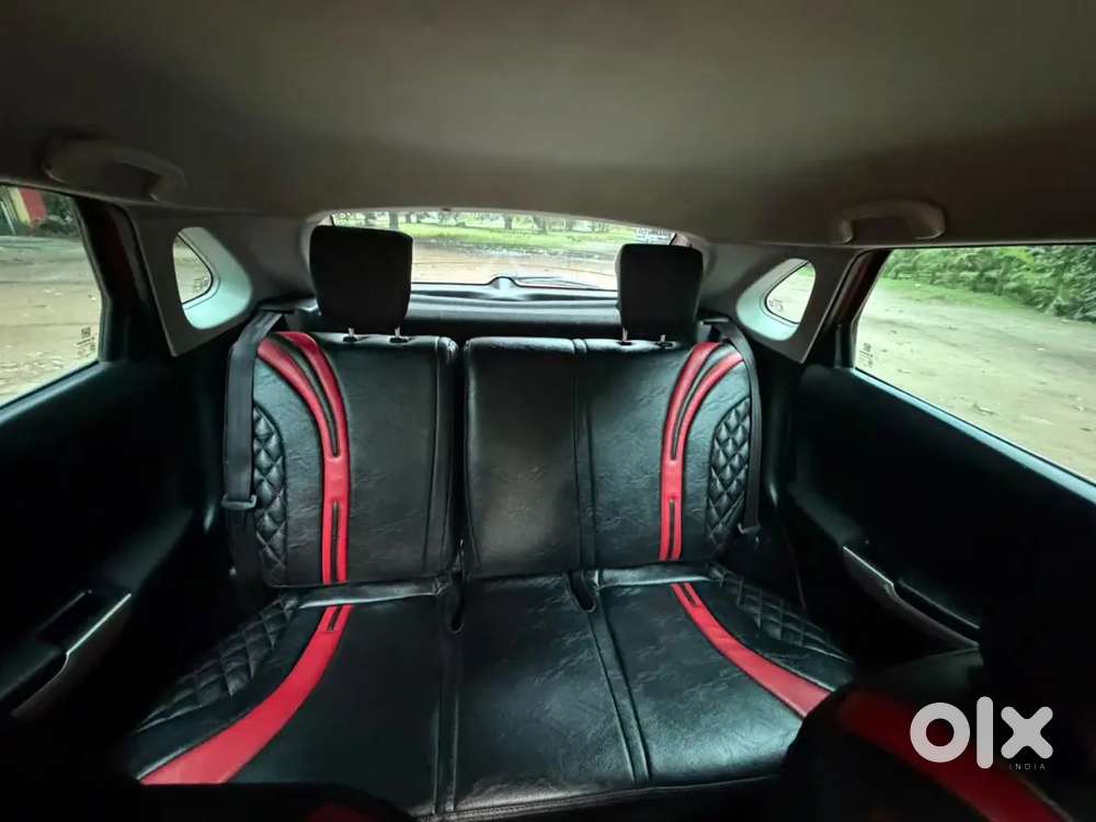 Maruti Suzuki Baleno 2017 Petrol Manual 47000 Km