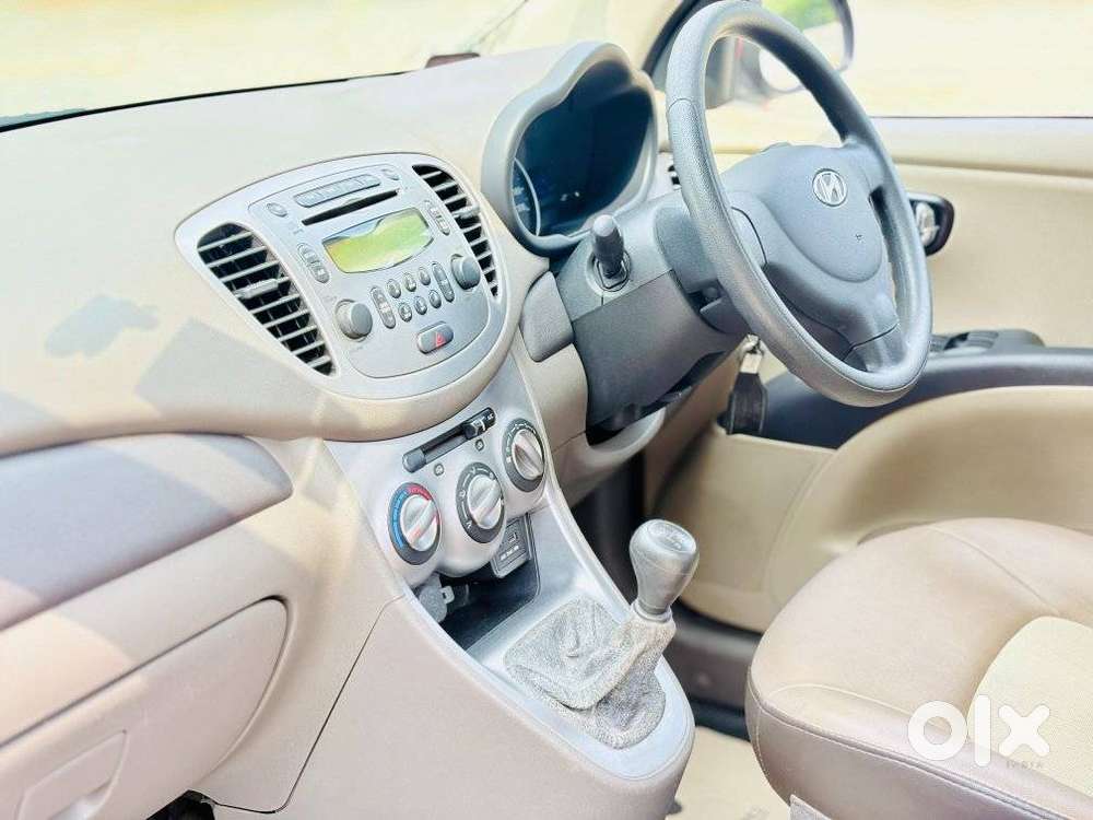 Hyundai I10 Sportz 1.2 Kappa Vtvt, 2013, Petrol