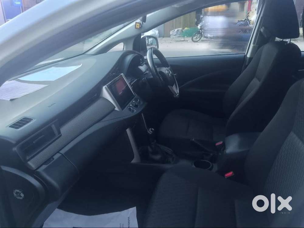 Innova Crysta 2019 - Delhi Vehicle - Kl01