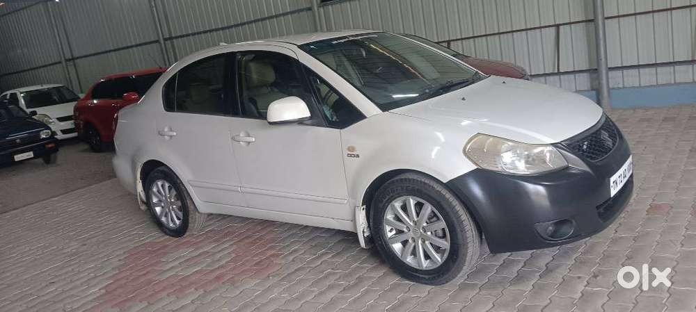 Maruti Suzuki Sx4, 2012, Diesel