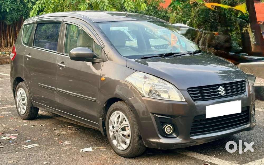Maruti Suzuki Ertiga, 2016, Diesel