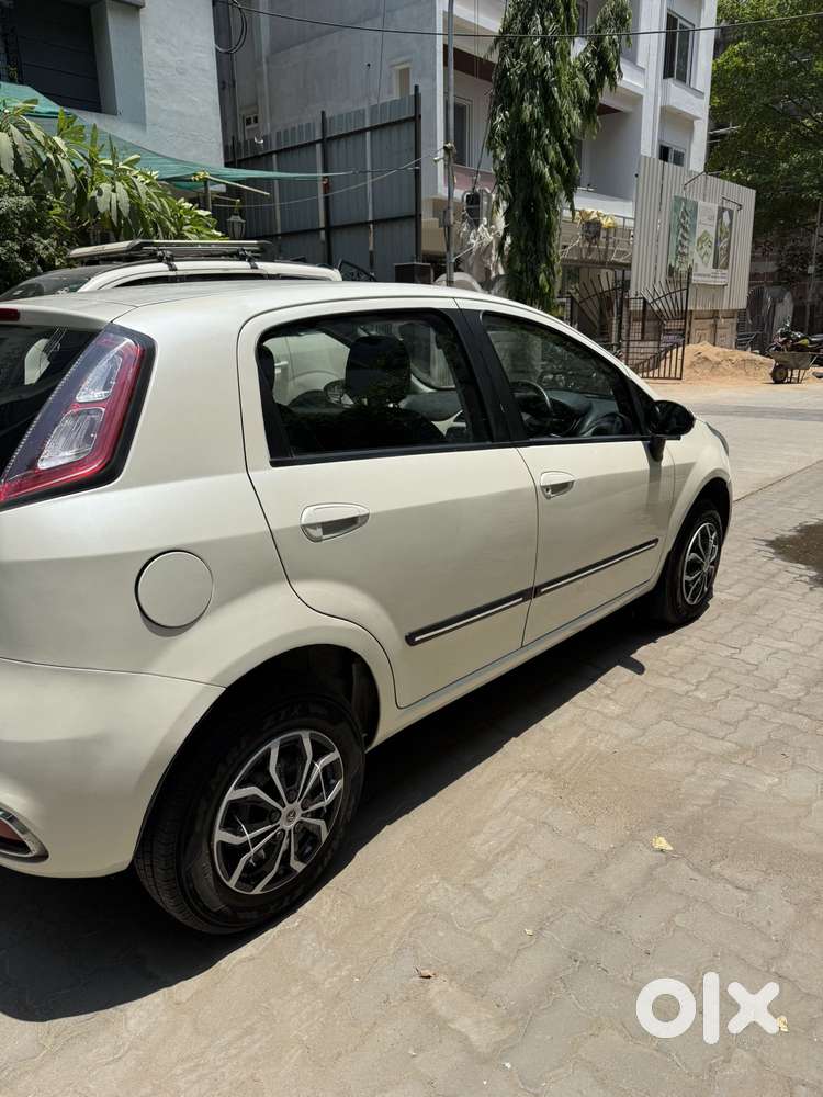 Fiat Punto Evo 1.2 Dynamic, 2016, Petrol