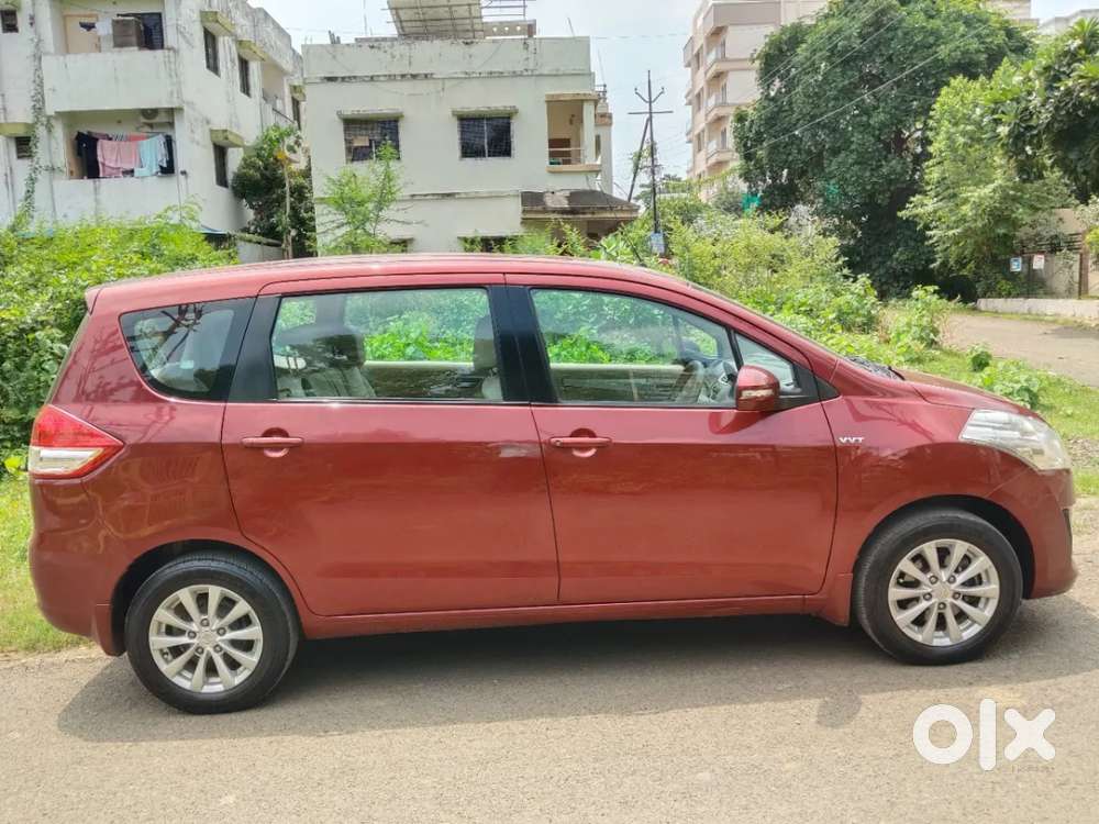 Maruti Suzuki Ertiga Zxi Plus Petrol, 2015, Petrol