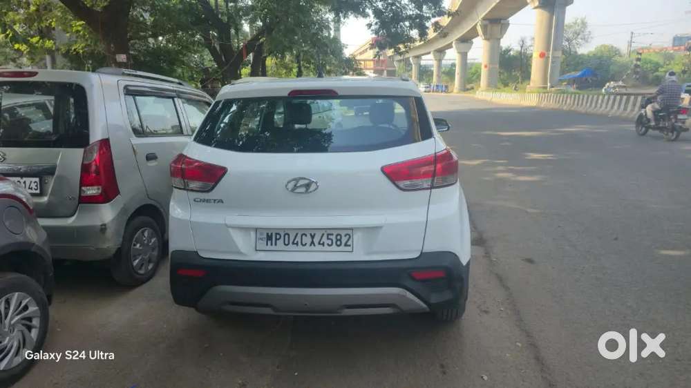 Hyundai Creta 2019 Diesel 1.4