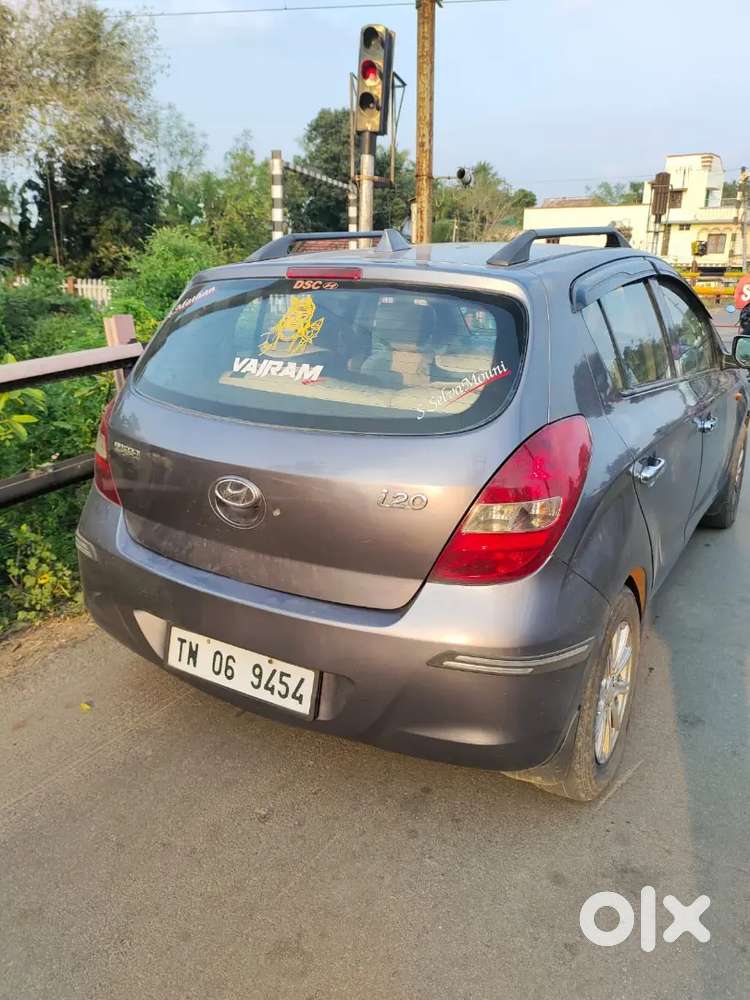 Hyundai I20 2009 Diesel Good Condition