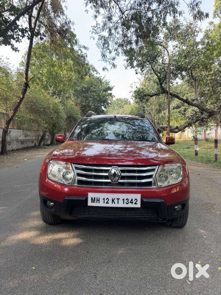 Renault Duster 110ps Diesel Rxz Optional With Nav, 2014, Diesel