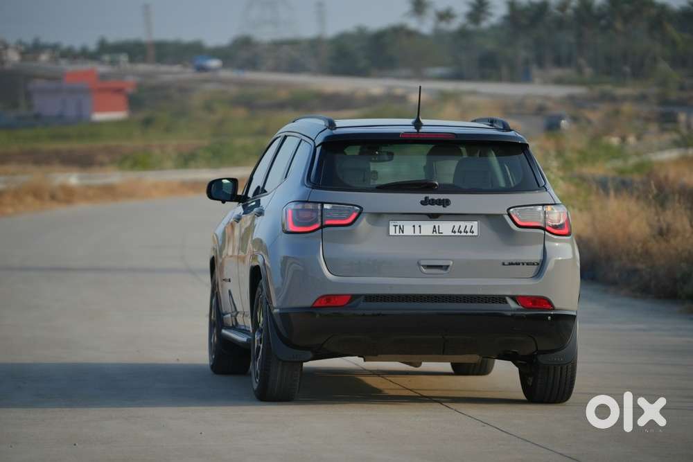 Jeep Compass Diesel 2019