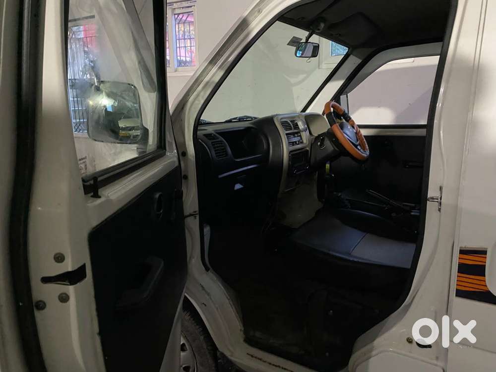 Maruti Suzuki Eeco 5 Seater Ac, 2019, Petrol