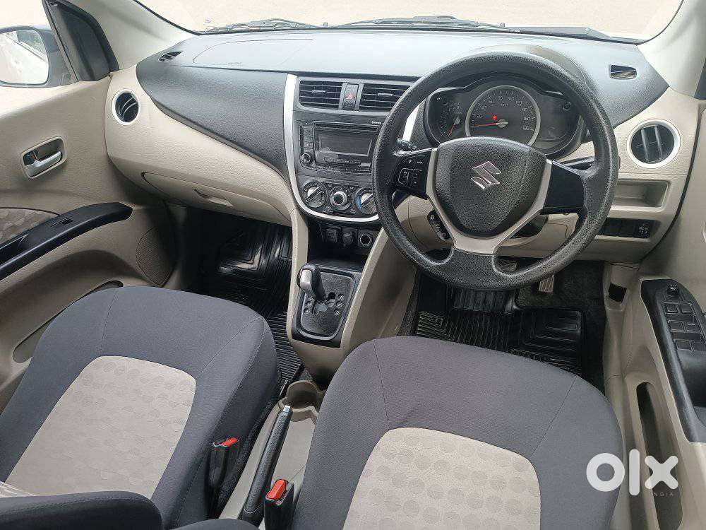 Maruti Suzuki Celerio Zxi(o) Amt, 2017, Petrol