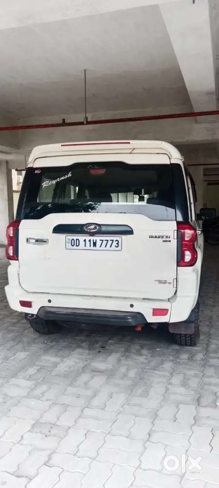Mahindra Scorpio S5 9 St 2022 Diesel