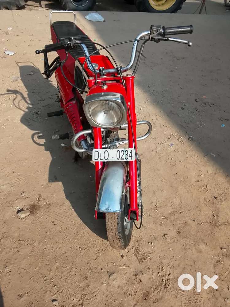 Rajdoot bike gts mini - Motorcycles - 1828417245