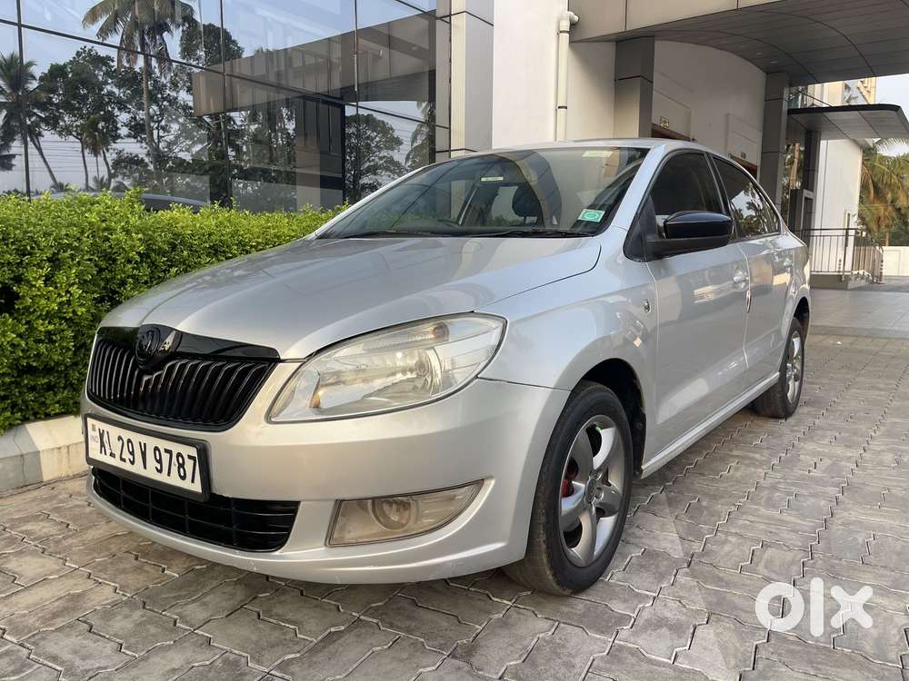 Skoda Rapid 2013-2016 1.5 Tdi Elegance Black Package, 2013, Diesel