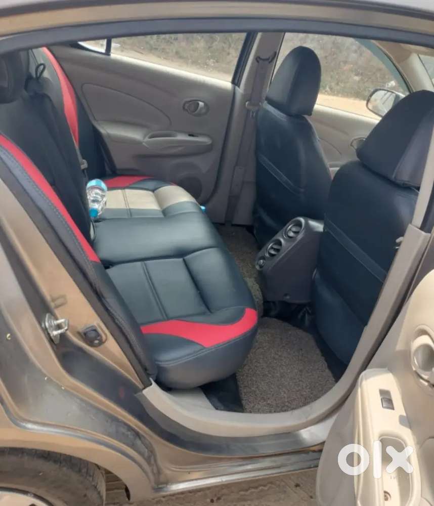 Nissan Sunny 2013 Diesel Good Condition
