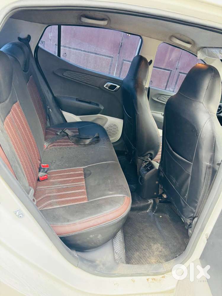 Hyundai Grand I10 Nios Sportz, 2022, Petrol