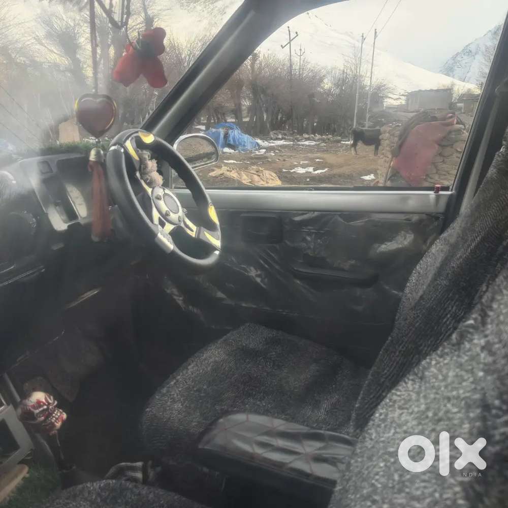 Maruti Suzuki 800 2009 Petrol 70000 Km Driven