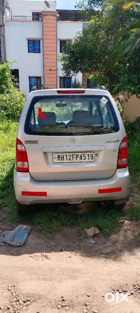 Maruti Suzuki Wagon R 2009 98500 Km Driven