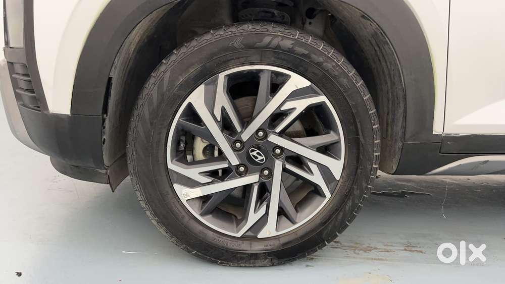 Hyundai Creta Sx 1.5 Petrol Cvt, 2024, Petrol