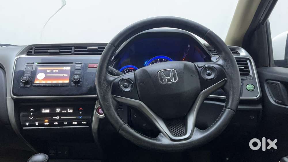 Honda City 2014-2015 I Dtec Vx, 2014, Petrol