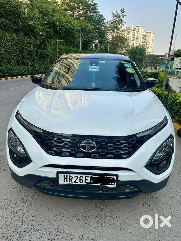 Tata Harrier Automatic Top Model