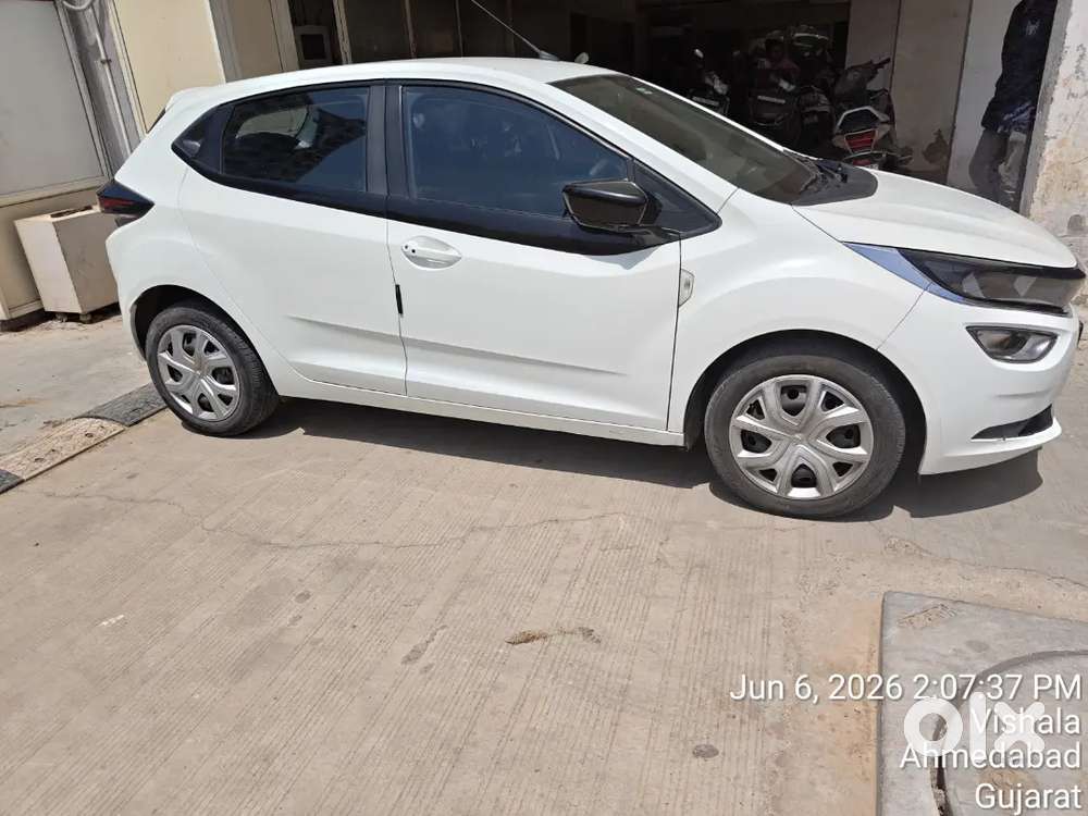Tata Altroz 2020 Petrol Well Maintained