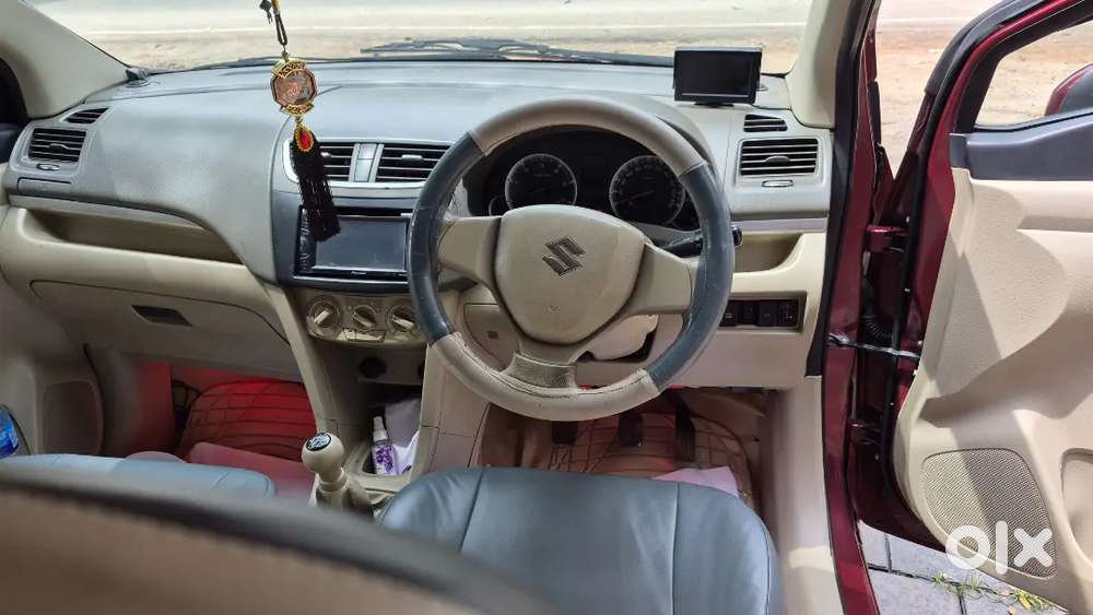 Maruti Suzuki Ertiga 2013 Model