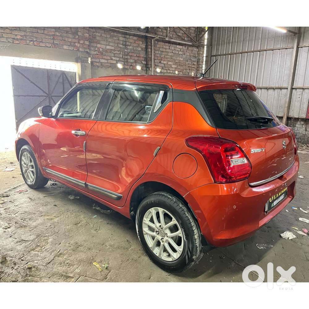 Maruti Suzuki Swift Zxi, 2021, Petrol