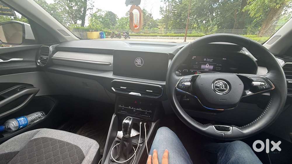 Skoda Kylaq Signature At 2025