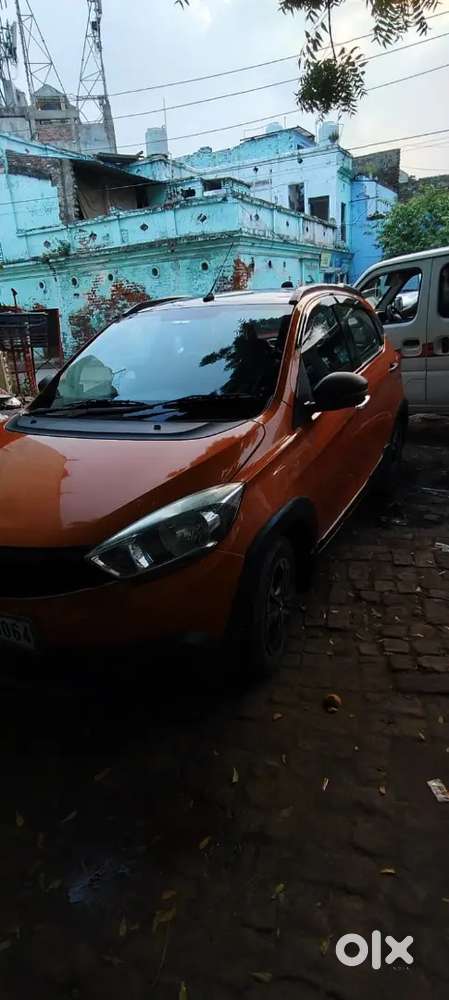 Tata Tiago Nrg 1.2 2019 Model Well Maintained