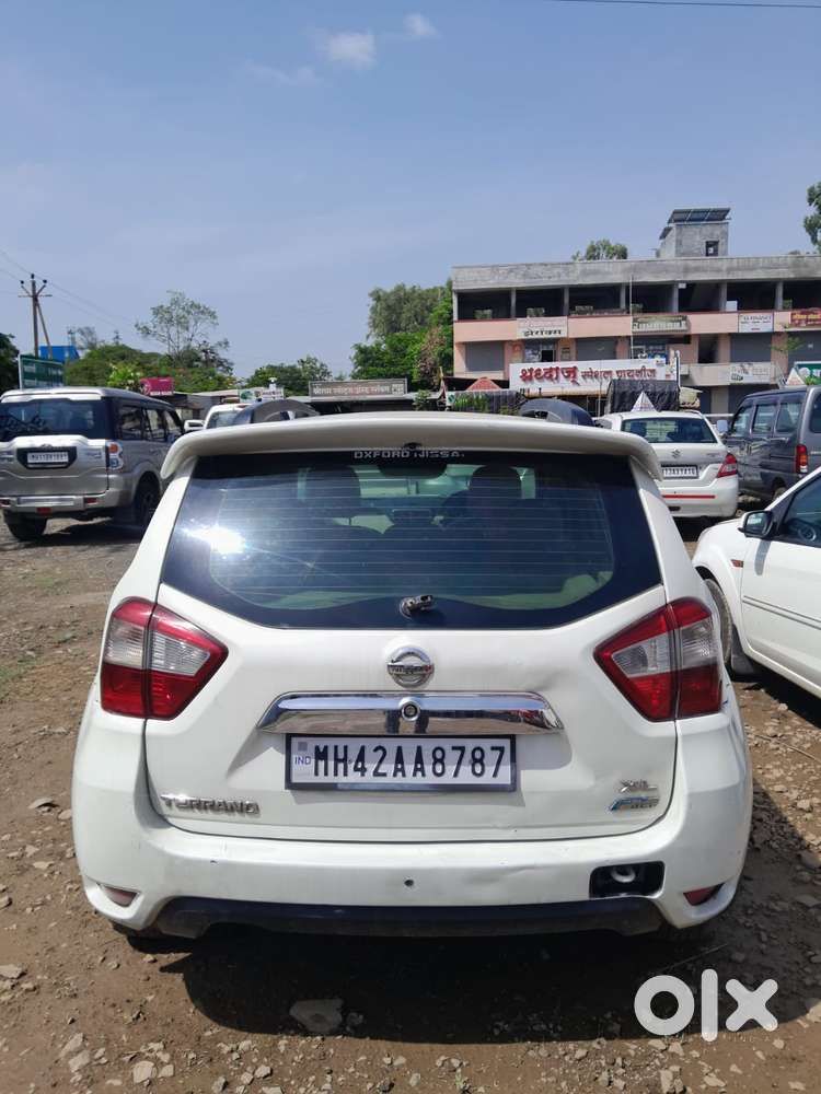 Nissan Terrano Xl D Plus, 2014, Diesel