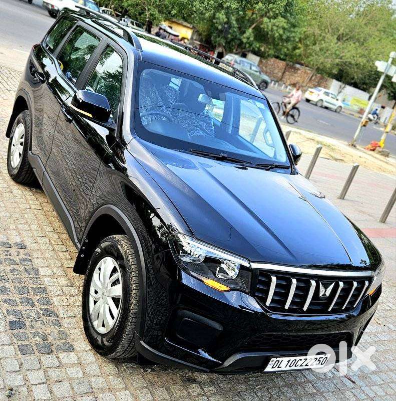 Mahindra Scorpio N Z4 Diesel Mt 4wd 7 Str, 2025, Diesel