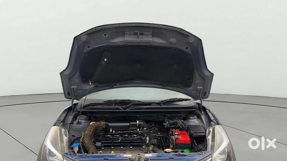 Maruti Suzuki Baleno 1.2 Alpha, 2017, Petrol