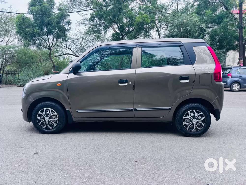 Maruti Suzuki Wagon R Lxi 1.0, 2021, Petrol