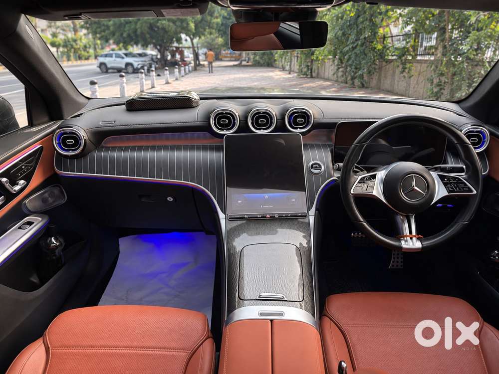 Mercedes-benz Glc 300 4matic, 2024, Petrol