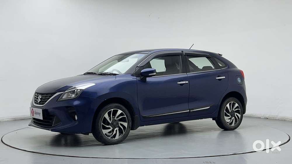 Maruti Suzuki Baleno Zeta, 2019, Petrol