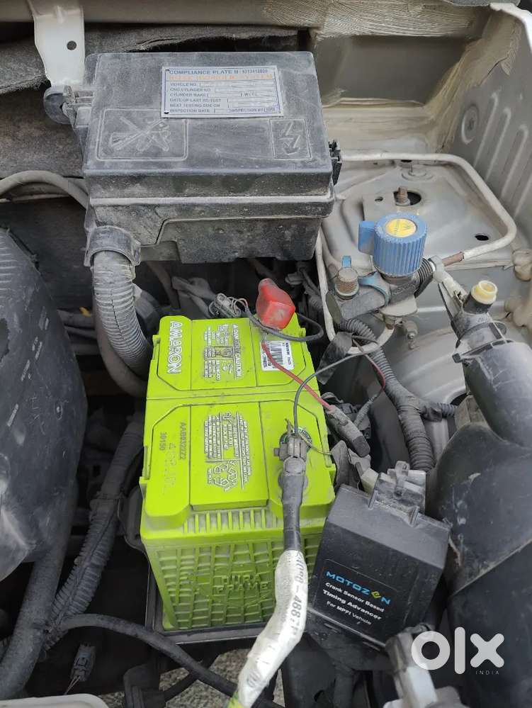 Car Kwid 2016 Rxt 90400 1st Owner Single Hand Driven Cng Fitted 32 Kml