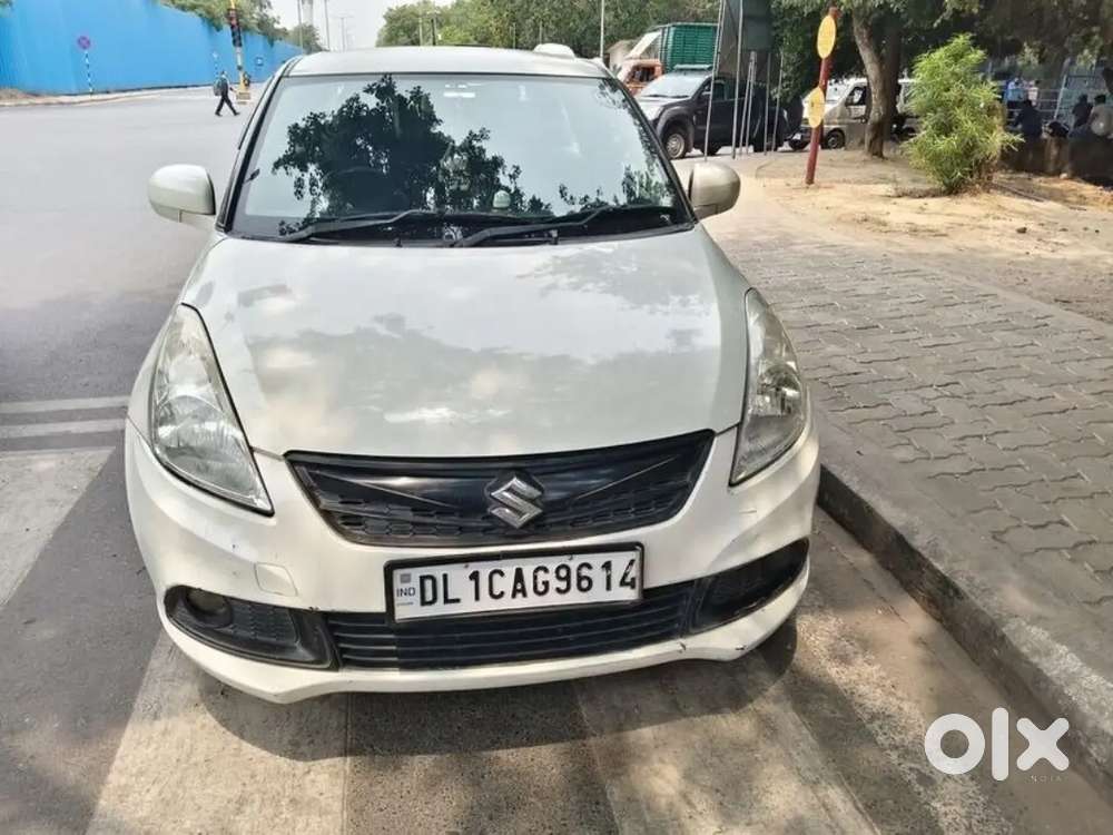 Maruti Suzuki Dzire 2017 Cng & Hybrids 140000 Km Driven