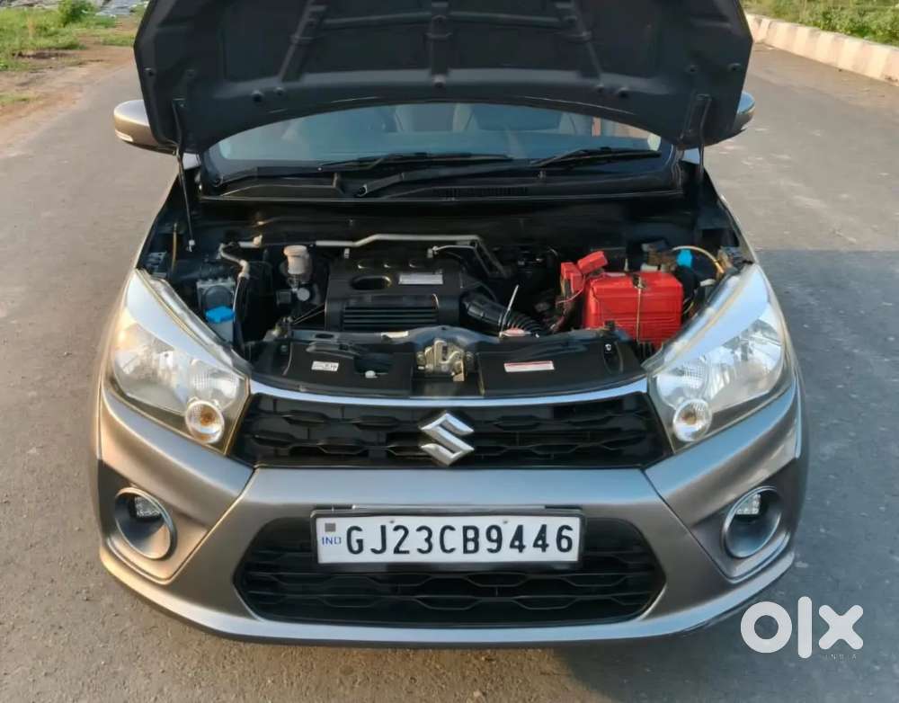 Maruti Suzuki Celerio Zxi Amt, 2020, Petrol