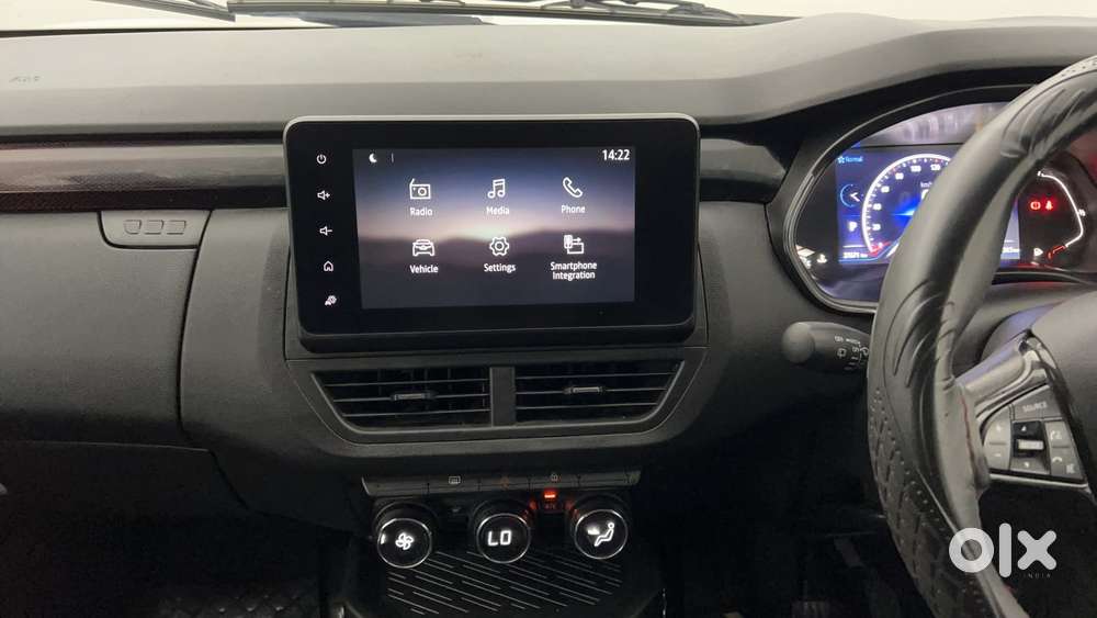 Renault Kiger Rxz Turbo Cvt, 2022, Petrol
