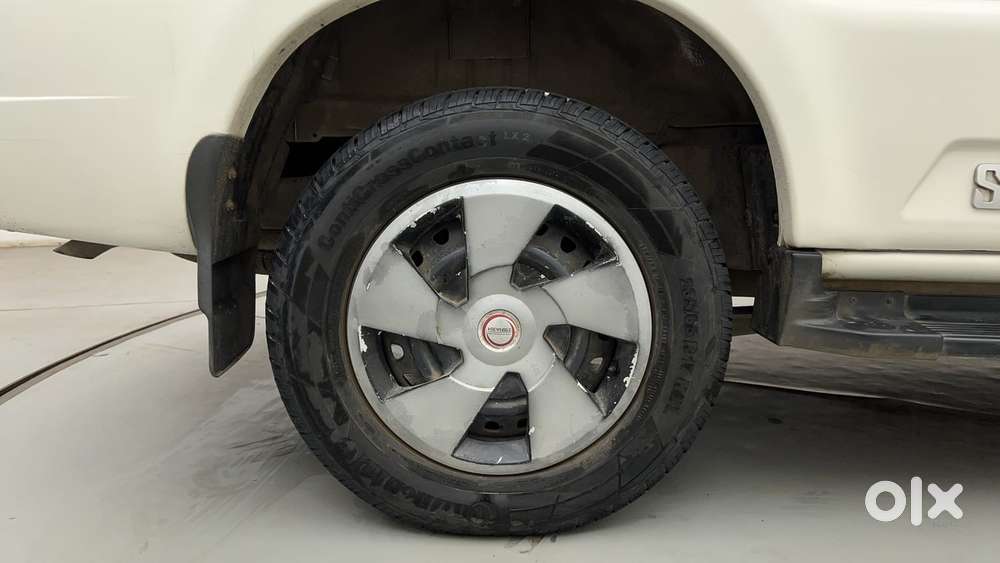 Mahindra Scorpio Intelli Hybrid S6 Plus, 2017, Diesel