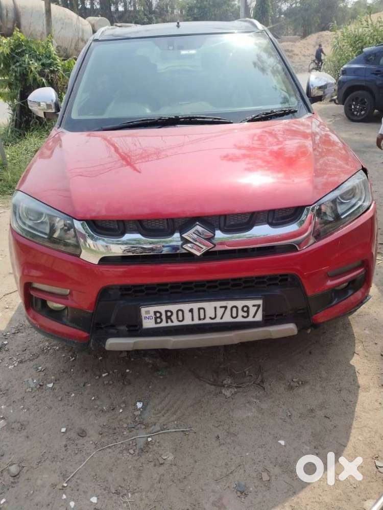 Maruti Suzuki Brezza Zdi+ Dual Tone, 2018, Diesel