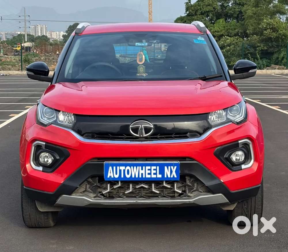 Tata Nexon 1.2 Revotron Xza Plus, 2021, Petrol