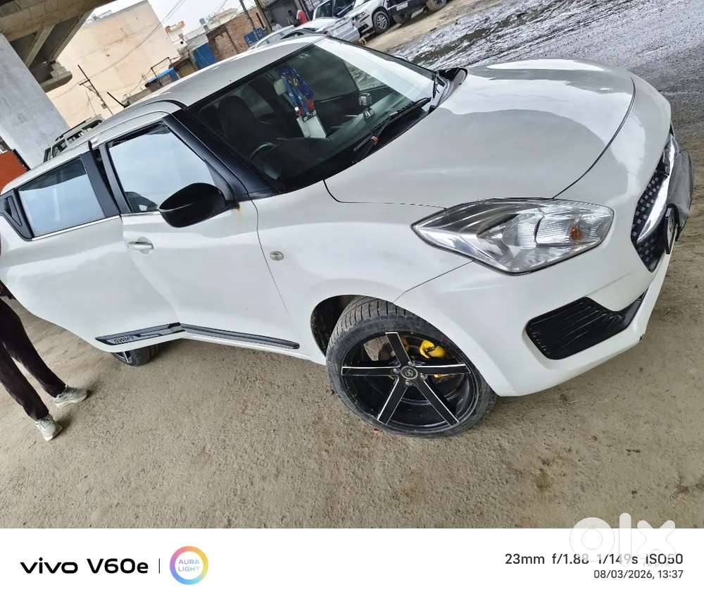 Maruti Suzuki Swift 2021 Lxi