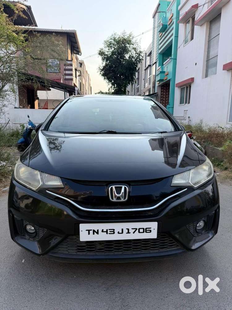 Honda Jazz 2017 Petrol Well Maintained