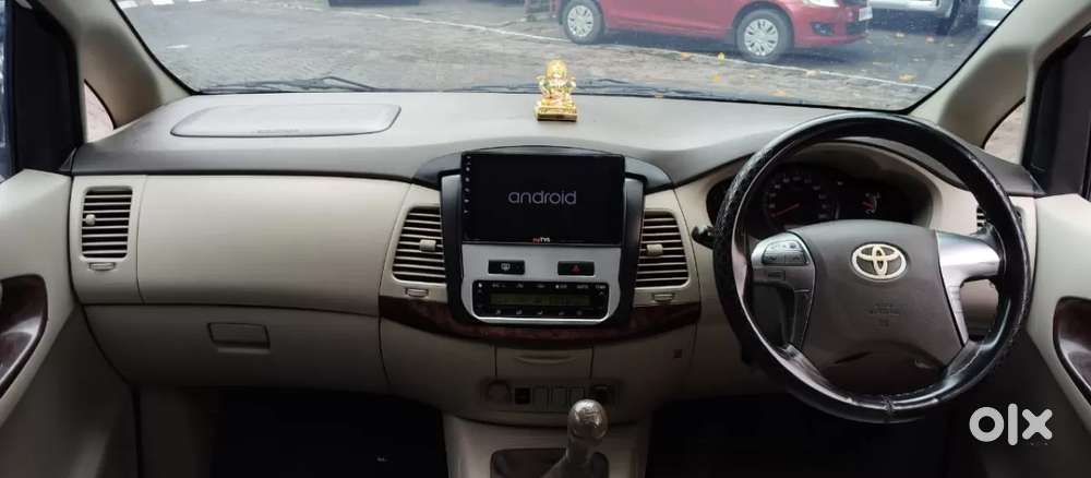 Toyota Innova, 2014, Diesel